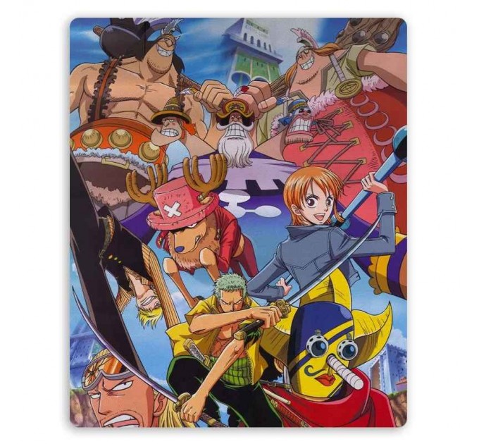 Коврик для мышки One Piece  