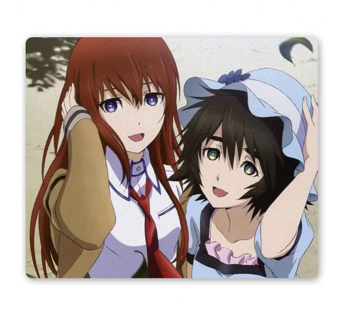 Коврик для мышки Steins;Gate  