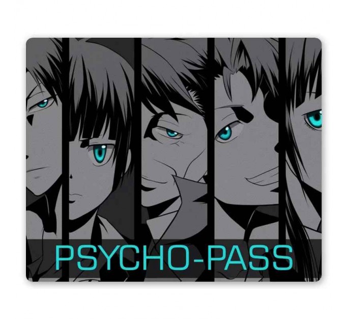 Коврик для мышки Psycho-Pass  