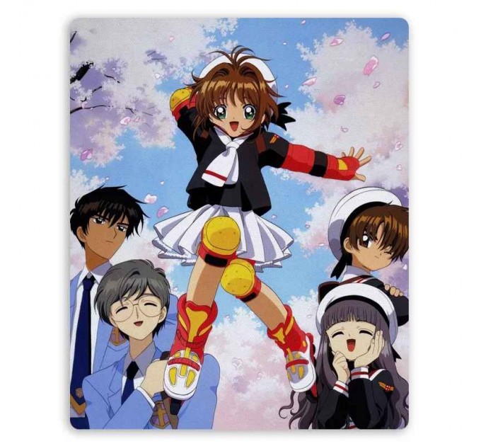 Коврик для мышки Cardcaptor Sakura 313146 