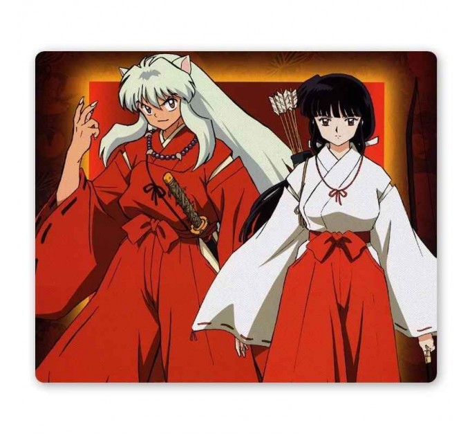 Коврик для мышки InuYasha  