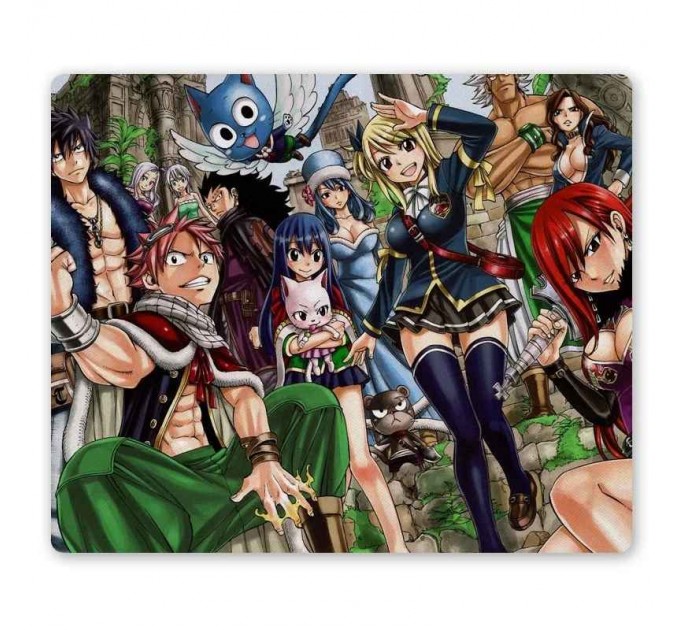 Коврик для мышки Fairy Tail  