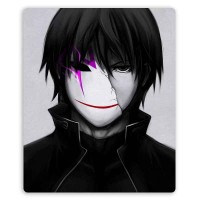 Коврик для мышки Darker than Black