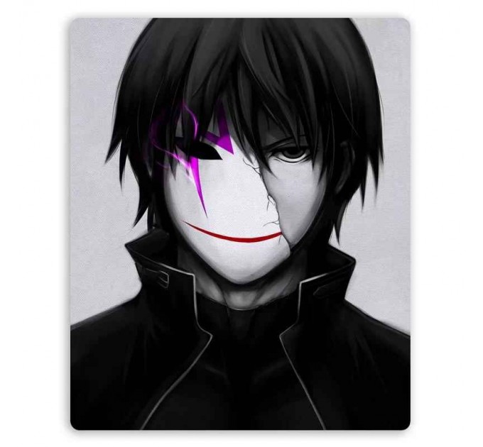 Коврик для мышки Darker than Black 