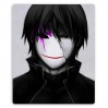 Коврик для мышки Darker than Black 