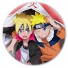 Коврик для мышки круглый Boruto & Naruto Uzumaki Child 