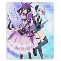 Коврик для мышки прямоугольный Date A Live Tohka Yatogami, Origami Tobiichi