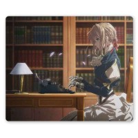 Коврик для мышки прямоугольный Violet Evergarden - Automemories