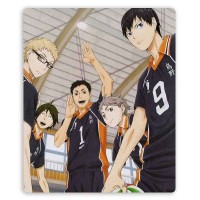 Коврик для мышки Haikyuu!! 