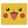 Коврик для мышки прямоугольный Pokemon Pikachu face 