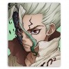 Коврик для мышки прямоугольный Dr. Stone Ishigami Senkuu 