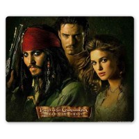 Коврик для мышки Pirates of the Caribbean 