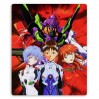 Коврик для мышки Evangelion 	 