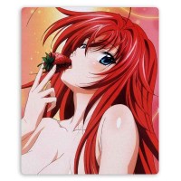 Коврик для мышки прямоугольный High School DxD - Rias Gremory Strawberry