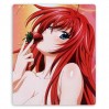 Коврик для мышки прямоугольный High School DxD - Rias Gremory Strawberry 