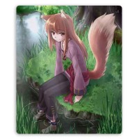 Коврик для мышки Spice and Wolf 	