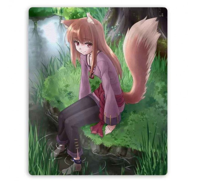 Коврик для мышки Spice and Wolf 	 