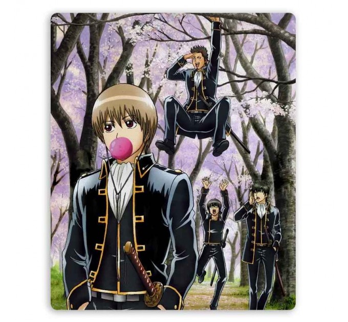 Коврик для мышки Gintama  