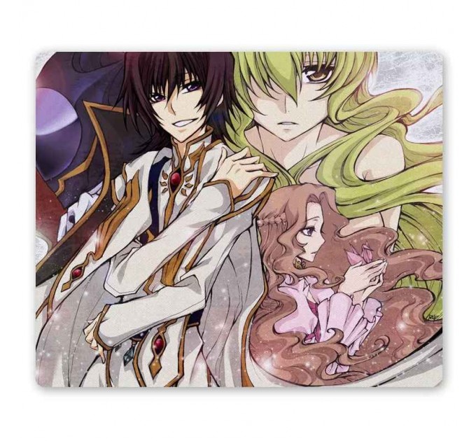 Коврик для мышки Code Geass 56078 