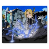 Коврик для мышки Fullmetal Alchemist 