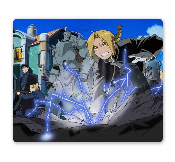 Коврик для мышки Fullmetal Alchemist  