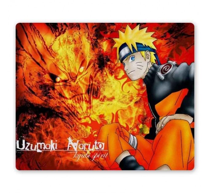 Коврик для мышки Naruto 