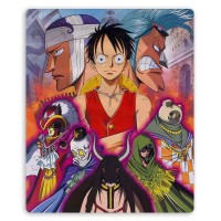 Коврик для мышки One Piece 