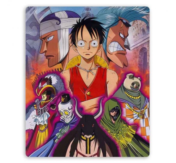 Коврик для мышки One Piece  