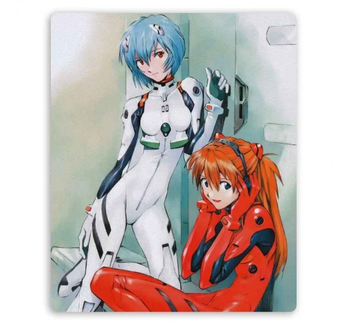 Коврик для мышки Evangelion 	 