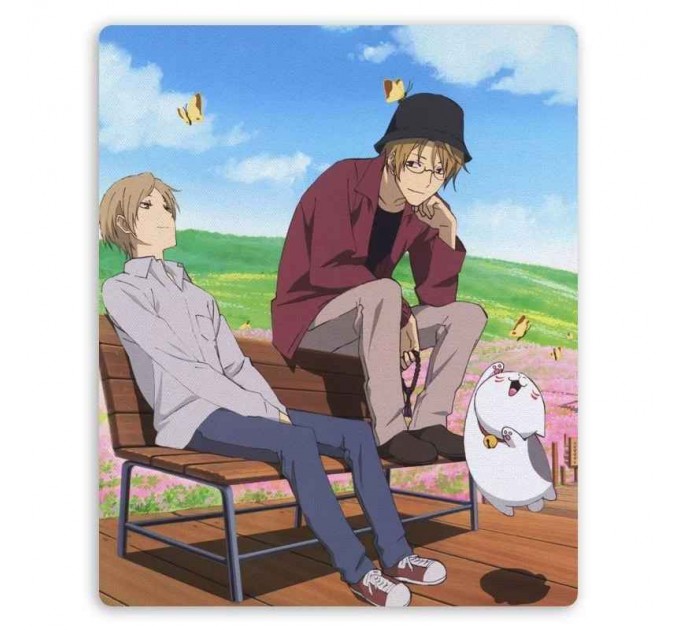 Коврик для мышки Natsume Yuujinchou  