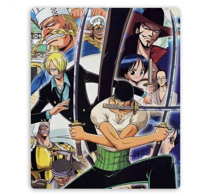 Коврик для мышки One Piece  