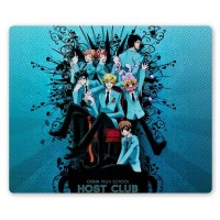 Коврик для мышки Ouran High School Host Club