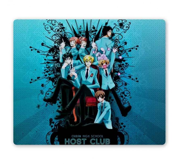 Коврик для мышки Ouran High School Host Club 