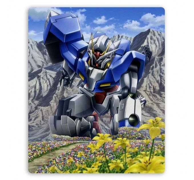 Коврик для мыши Mobile Suit Gundam 