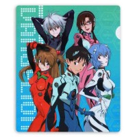 Коврик для мышки Evangelion 