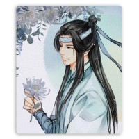 Коврик для мышки прямоугольный Grandmaster of Demonic Cultivation - Wangji Lan