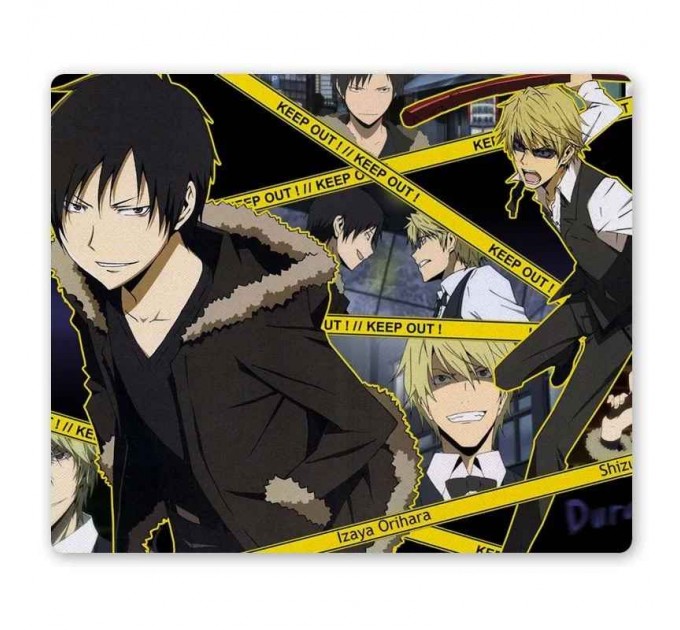 Коврик для мышки Durarara!! 47905 