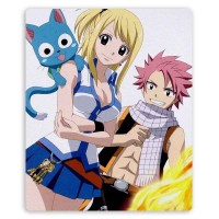 Коврик для мышки Fairy Tail 