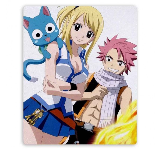 Коврик для мышки Fairy Tail  