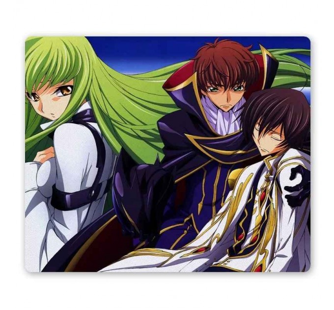 Коврик для мышки Code Geass 47312 