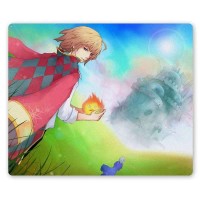 Коврик для мышки Howl's Moving Castle 