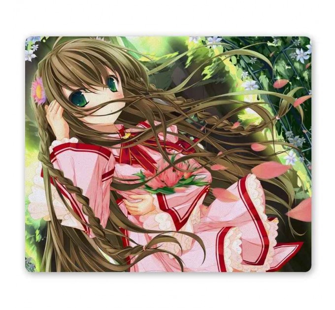 Коврик для мышки прямоугольный Rewrite Kanbe Kotori 