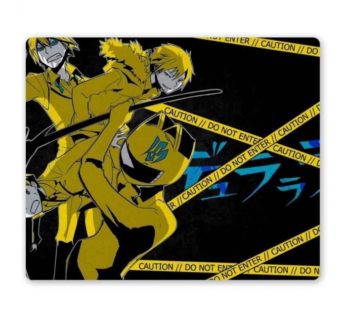 Коврик для мышки Durarara!! 47914 