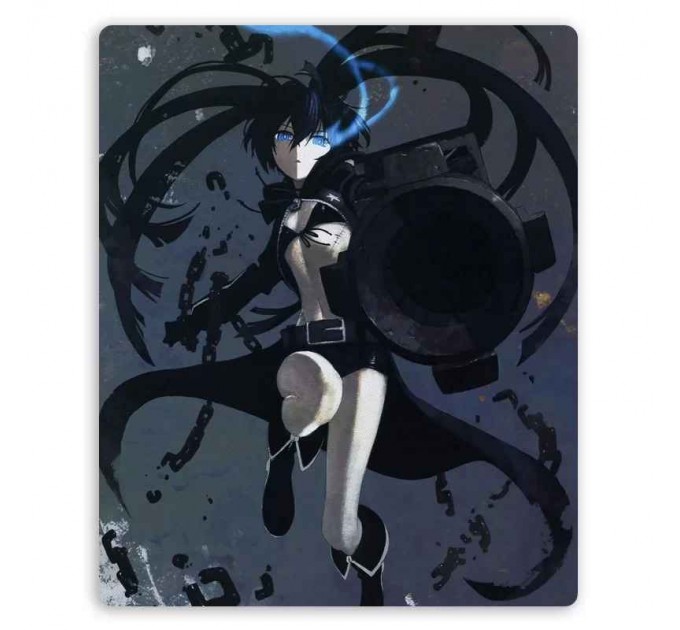 Коврик для мышки Black Rock Shooter 	 