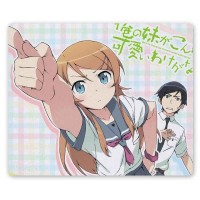 Коврик для мышки OreImo - Кирино и Кёсукэ Косака