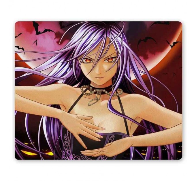 Коврик для мышки Rosario+Vampire  