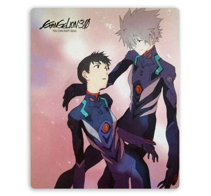 Коврик для мышки Evangelion 	 