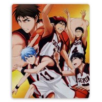 Коврик для мышки Kuroko no Basuke 