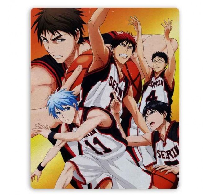 Коврик для мышки Kuroko no Basuke 56124 