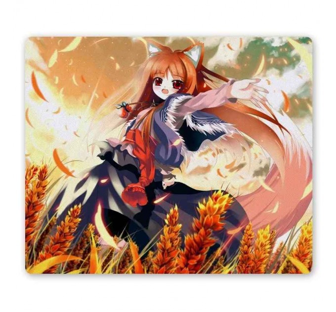 Коврик для мышки Spice and Wolf 45935 